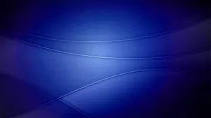 Dark Blue Abstract Lines Wallpaper