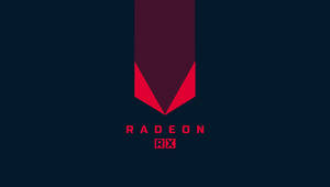 Dark Blue Amd 4k Wallpaper