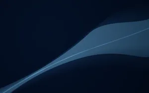 Dark Blue And White Line Wallpaper