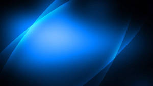 Dark Blue Background Light Beam Vignette Lines Wallpaper