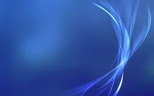 Dark Blue Background Plasma Light Wallpaper