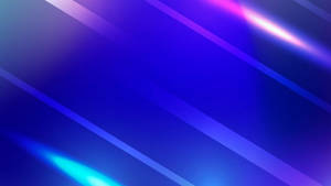 Dark Blue Background Purple Design Wallpaper