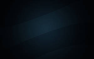 Dark Blue Background Sleek Folded Line Wallpaper