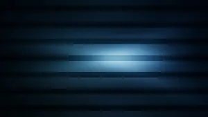 Dark Blue Horizontal Stripes Wallpaper