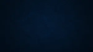 Dark Blue Leather Texture Wallpaper