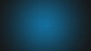 Dark Blue Vignette Wallpaper