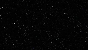 Dark Cute Stars Shining Wallpaper