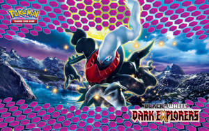 Dark Explorer Darkrai Wallpaper