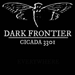 Dark Frontier Cicada 3301 Wallpaper