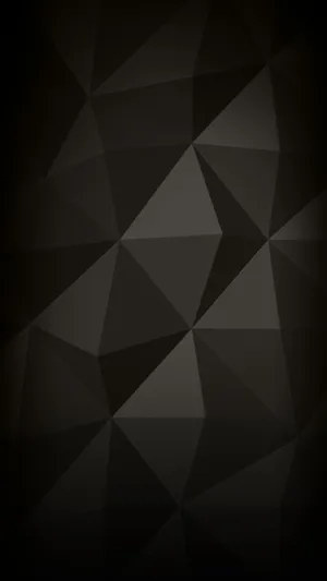 Dark Geometric Gray Background Wallpaper