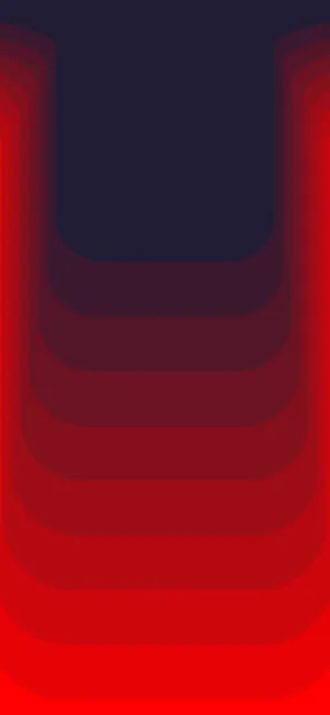 Dark Gradient With Red Layers Wallpaper
