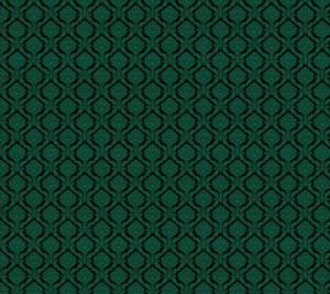 Dark Green Gucci Pattern Wallpaper