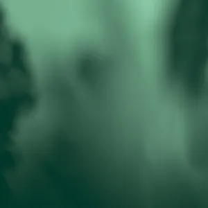 Dark Green Ios 13 Wallpaper