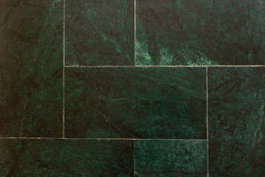 Dark Green Rectangles Marble Laptop Wallpaper