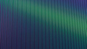 Dark Green Vertical Lines Wallpaper