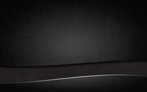 Dark Grey Background With Curved Panel Wallpaper