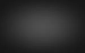 Dark Grey Background With Radial Gradient Wallpaper