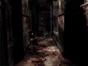 Dark Horror Wallpaper Wide Free Wallpaper
