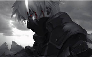 Dark Kakashi Pfp Profile Wallpaper