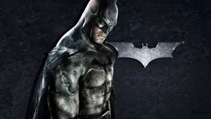 Dark Knight In Action Wallpaper