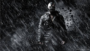 Dark Knight Rises Movie Wallpaper