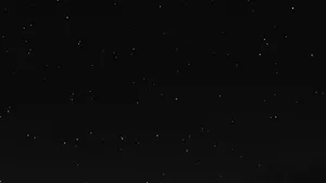 Dark Laptop Starry Night Wallpaper