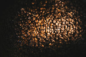 Dark Lentils Aesthetic Wallpaper