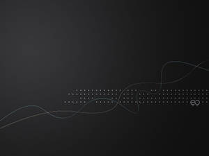 Dark Minimal Poster Wallpaper