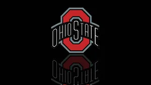 Dark Ohio State Team Wallpaper