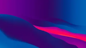Dark Purple Poster Design Wallpaper