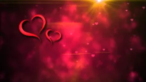 Dark Red Wedding Album Wallpaper