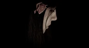 Dark Sad Lonely Girl Wallpaper