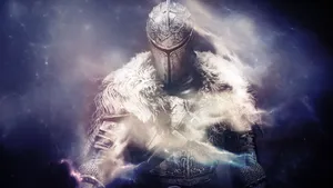 Dark Souls 2 Bearer Of The Curse Cover Wallpaper