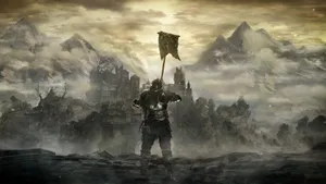 Dark Souls 3 High Wall Of Lothric Wallpaper