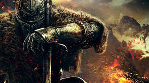 Dark Souls 3 Leading Knight Wallpaper