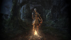 Dark Souls 4k Archer Wallpaper