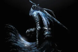 Dark Souls Crow Demon Hd Wallpaper