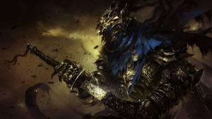 Dark Souls Knight Artorias Wallpaper