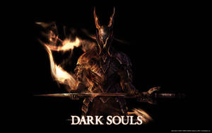 Dark Souls The Black Knight Sword Wallpaper
