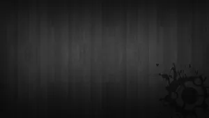 Dark Ubuntu Hd Wallpaper