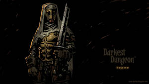 Darkest Dungeon Leper Character Wallpaper