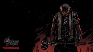 Darkest Dungeon: The Crimson Court Wallpaper