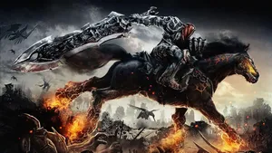 Darksiders 2 Pc - Pc Game Download Wallpaper