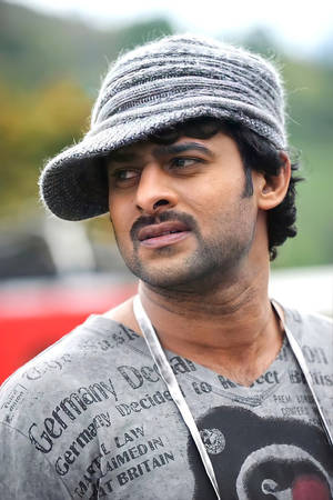 Darling Prabhas Movie Portrait Wallpaper