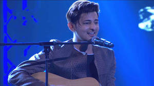 Darshan Raval Hd Performance Wallpaper