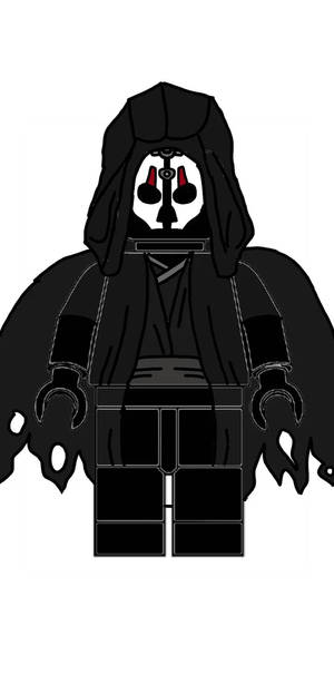 Darth Nihilus Lego Wallpaper