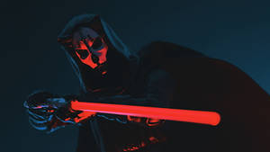 Darth Nihilus Low Angle Wallpaper