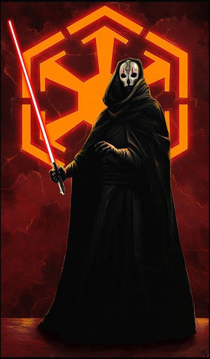 Darth Nihilus Sith Empire Wallpaper