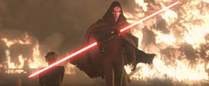 Darth Nihilus Tales Of The Jedi Wallpaper