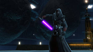 Darth Revan In Valor Wallpaper